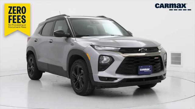 2023 Chevrolet TrailBlazer AWD RS for sale in Ellicott City, MD