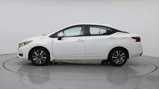 2024 Nissan Versa 1.6 SV