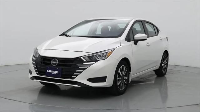 2024 Nissan Versa 1.6 SV