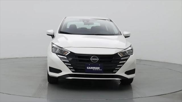 2024 Nissan Versa 1.6 SV