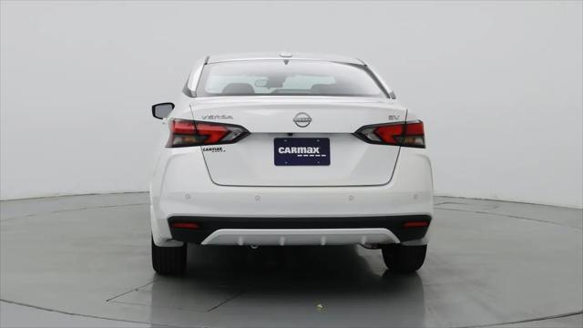 2024 Nissan Versa 1.6 SV