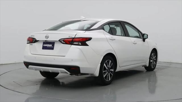 2024 Nissan Versa 1.6 SV