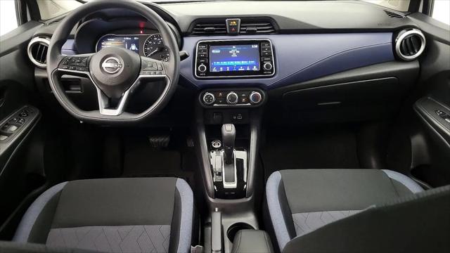 2024 Nissan Versa 1.6 SV