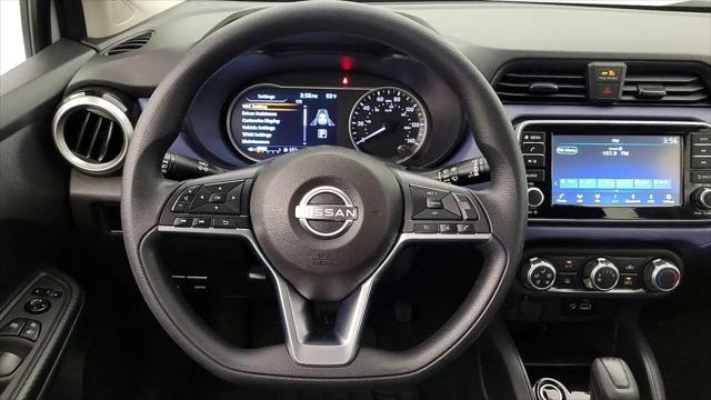 2024 Nissan Versa 1.6 SV