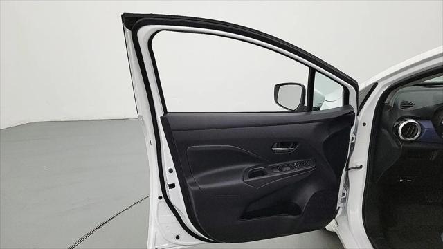 2024 Nissan Versa 1.6 SV