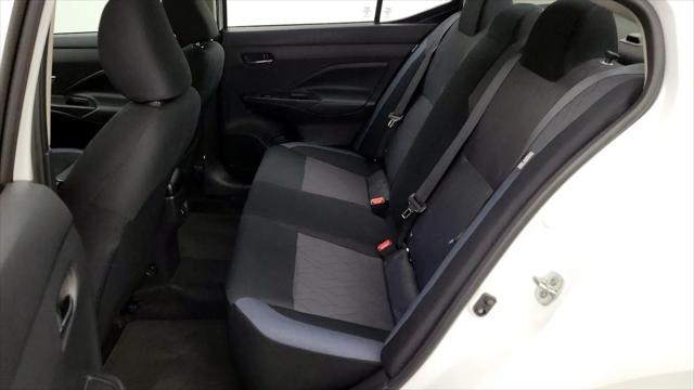 2024 Nissan Versa 1.6 SV