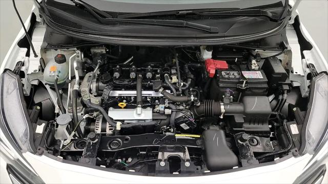 2024 Nissan Versa 1.6 SV