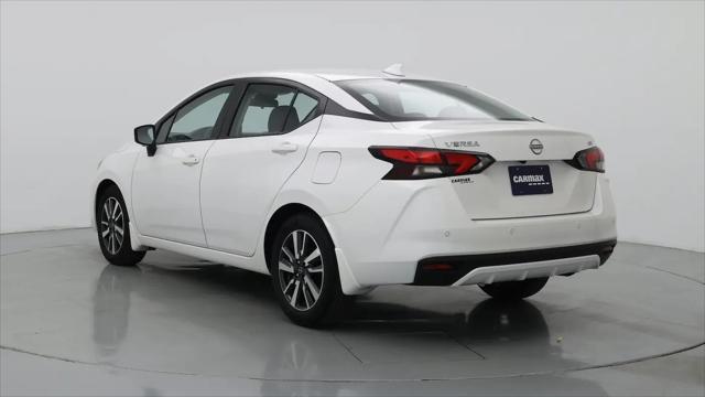 2024 Nissan Versa 1.6 SV