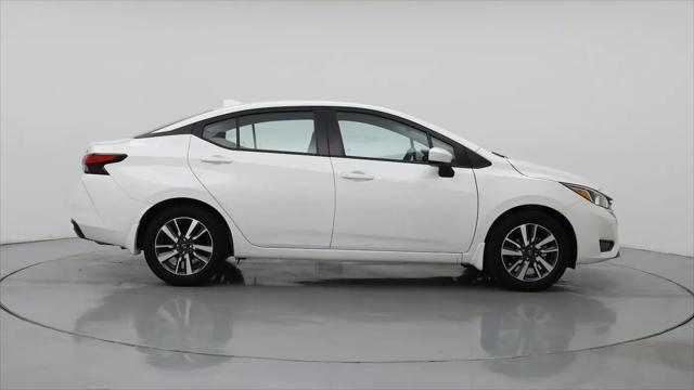 2024 Nissan Versa 1.6 SV