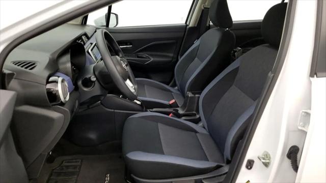 2024 Nissan Versa 1.6 SV