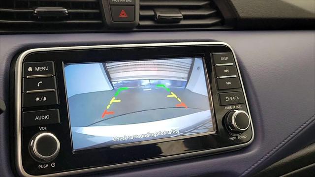 2024 Nissan Versa 1.6 SV