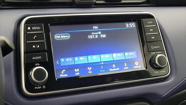 2024 Nissan Versa 1.6 SV