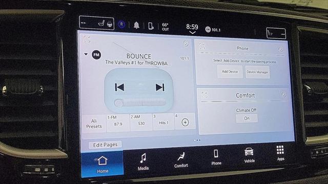 2023 Chrysler Pacifica Hybrid Touring L