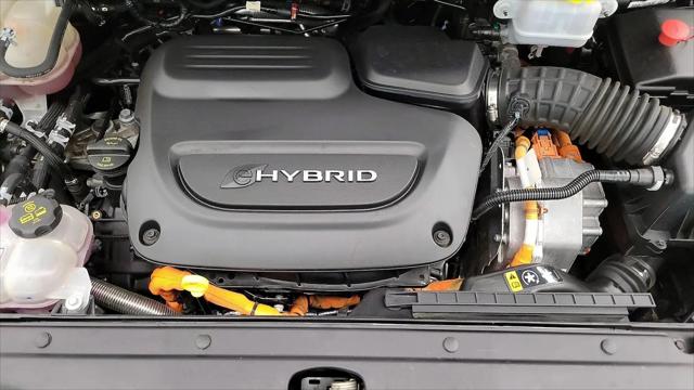 2023 Chrysler Pacifica Hybrid Touring L