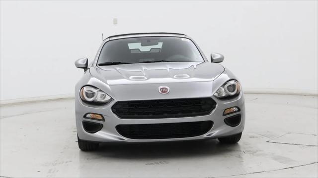 2017 Fiat 124 Spider Classica