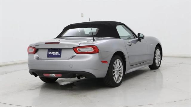 2017 Fiat 124 Spider Classica