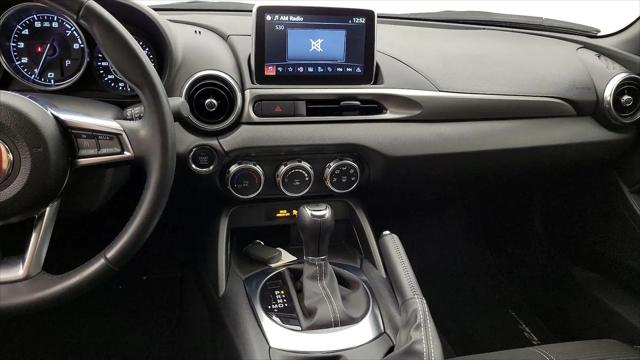 2017 Fiat 124 Spider Classica