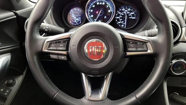 2017 Fiat 124 Spider Classica