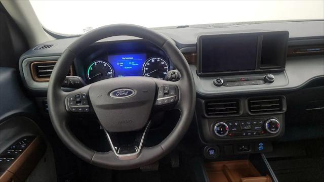 2024 Ford Maverick Lariat