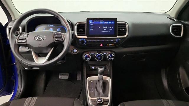 2024 Hyundai Venue SEL