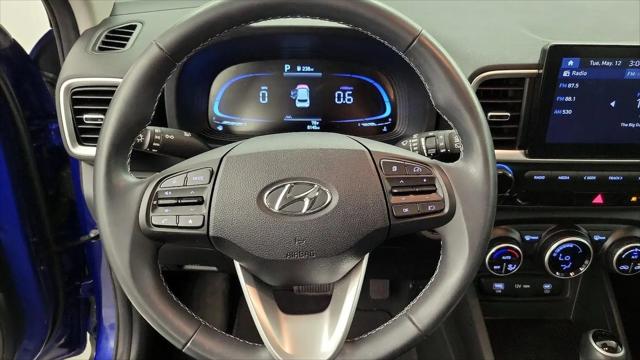 2024 Hyundai Venue SEL