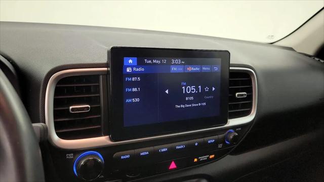 2024 Hyundai Venue SEL