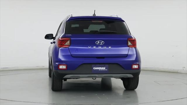 2024 Hyundai Venue SEL