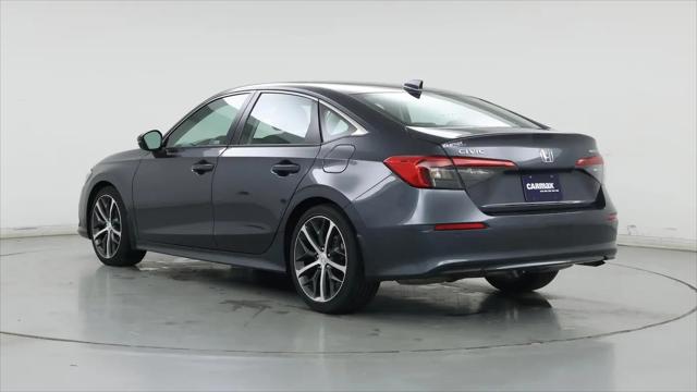 2024 Honda Civic Touring