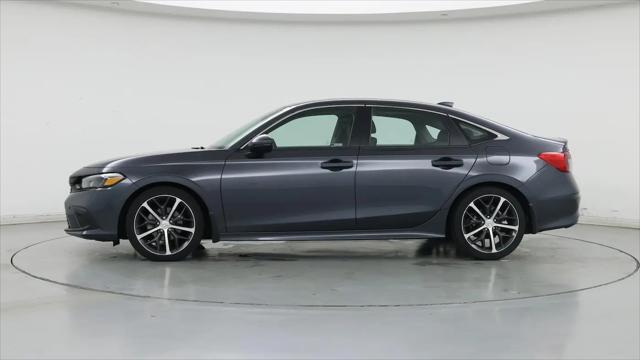 2024 Honda Civic Touring