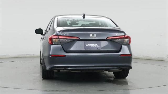 2024 Honda Civic Touring