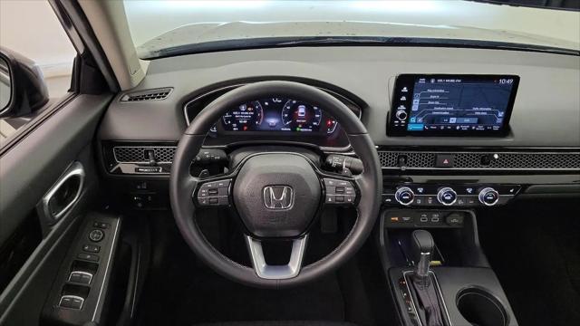 2024 Honda Civic Touring