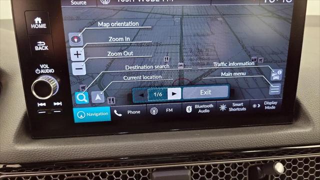2024 Honda Civic Touring