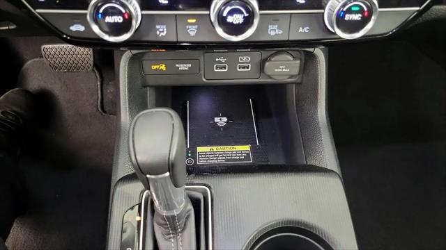 2024 Honda Civic Touring