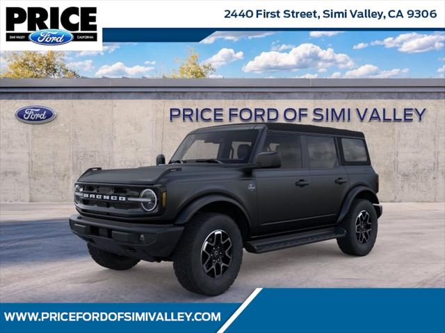 2026 Ford Bronco Outer Banks for sale in Simi Valley, CA