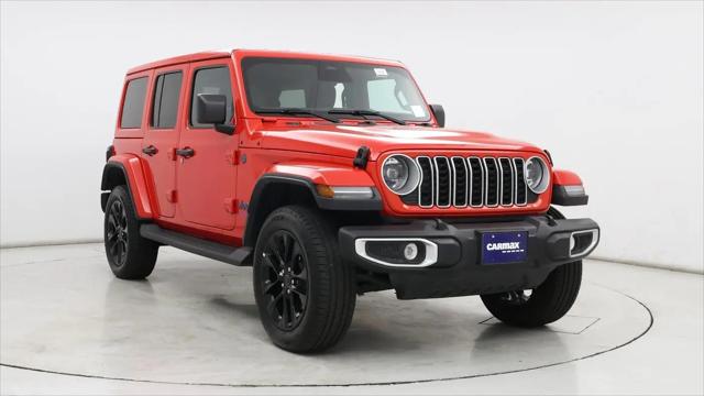 2025 Jeep Wrangler 4xe Sahara 4xe for sale in Reno, NV