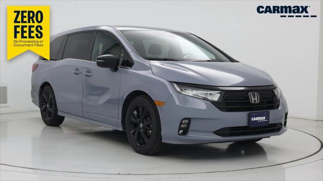 2023 Honda Odyssey Sport for sale in Reno, NV