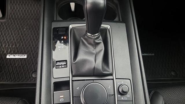 2024 Mazda CX-50 2.5 S Preferred