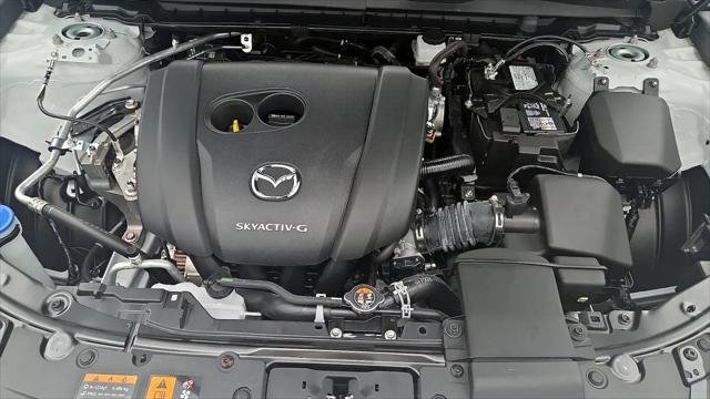 2024 Mazda CX-50 2.5 S Preferred