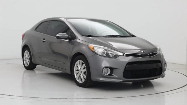 2014 Kia Forte Koup EX for sale in Reno, NV