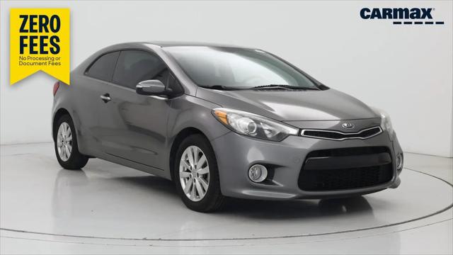 2014 Kia Forte Koup EX for sale in Reno, NV