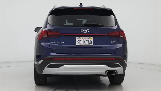 2023 Hyundai Santa Fe Limited
