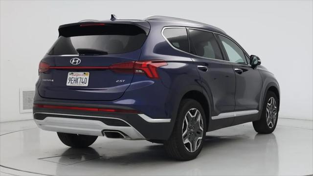 2023 Hyundai Santa Fe Limited