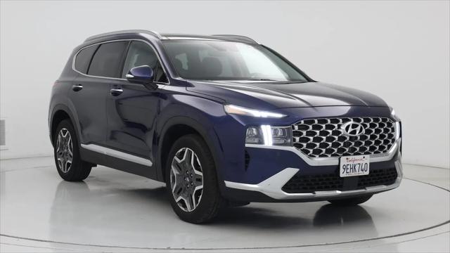 2023 Hyundai Santa Fe Limited for sale in Reno, NV