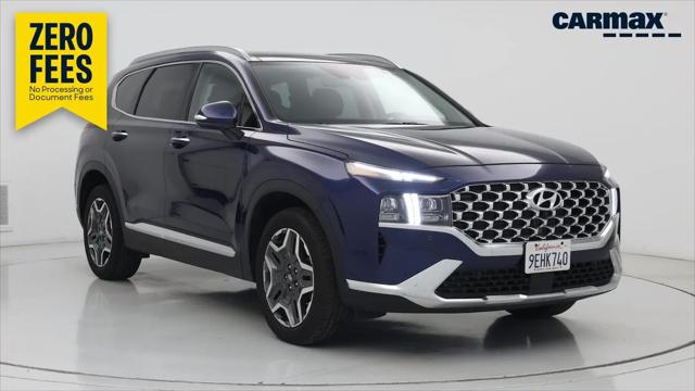 2023 Hyundai Santa Fe Limited for sale in Reno, NV