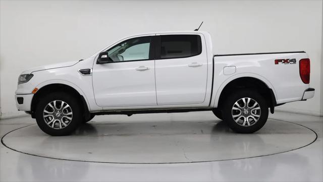 2021 Ford Ranger LARIAT