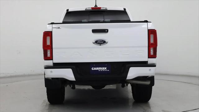 2021 Ford Ranger LARIAT