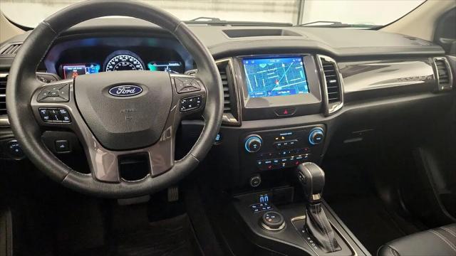 2021 Ford Ranger LARIAT
