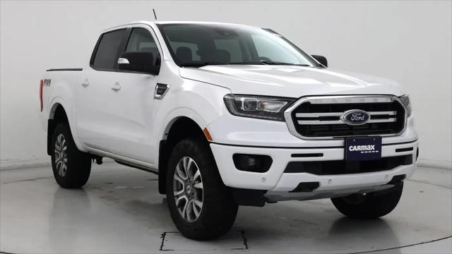 2021 Ford Ranger LARIAT for sale in Federal Heights, CO