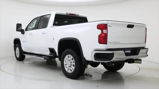 2026 Chevrolet Silverado 2500HD Crew Cab, Standard Bed, LT, 4WD