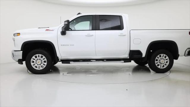 2026 Chevrolet Silverado 2500HD Crew Cab, Standard Bed, LT, 4WD
